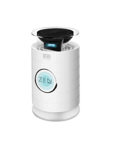 Cattura Insetti Trappola Zanzare Antizanzare Crepuscolare ZENTRAP Touch Screen CFG - EZ013