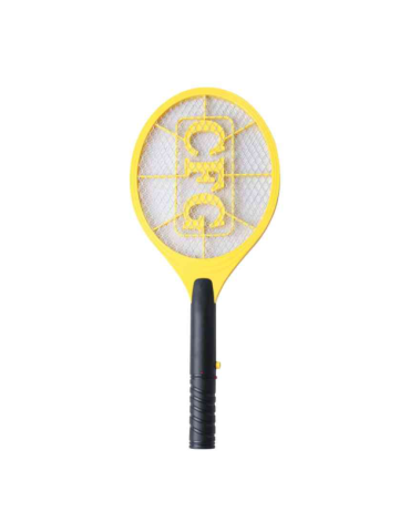 Racchetta Elettrica Cattura Zanzare Maxi ZANZA VOLE' XL CFG - Z072