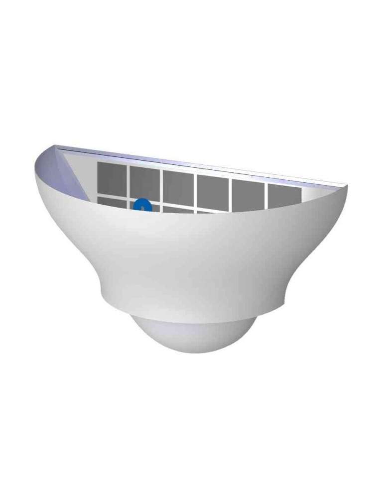 Cattura Insetti Trappola Zanzare LUCETRAP Carta Adesiva 13W CFG - E334