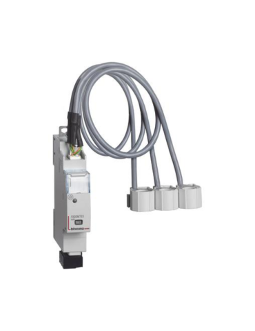 Modulo Di Misura EMS BTDIN Tre Fase + Toroidi Chiusi 63A  BTICINO - F80BMT63