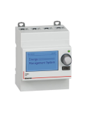 Modulo Display Centrale Di Visualizzazione e Programmazione EMS BTDIN 4 Moduli BTICINO - F820BV
