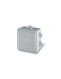 Scatola Di Derivazione 80x80x40mm Ip55 Scabox Junction Box SCAME - 680.003