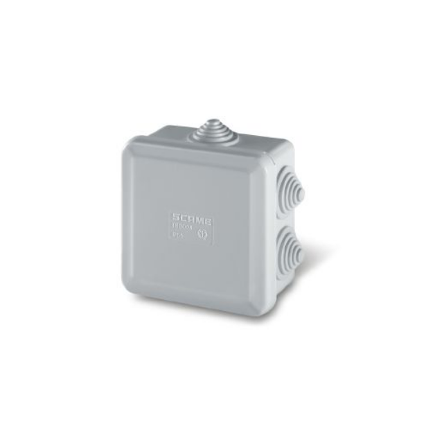 Scatola Di Derivazione 80x80x40mm Ip55 Scabox Junction Box SCAME - 680.003