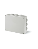 Scatola Di Derivazione 100x100x50mm Ip55 Scabox Junction Box SCAME - 685.004
