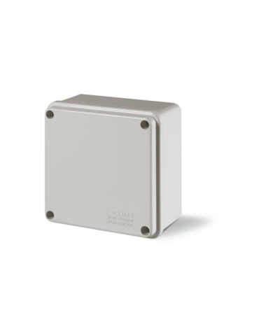 Scatola Di Derivazione 100x100x50mm Ip56 Scabox Junction Box SCAME - 686.204