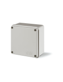 Scatola Di Derivazione 100x100x50mm Ip56 Scabox Junction Box SCAME - 686.204