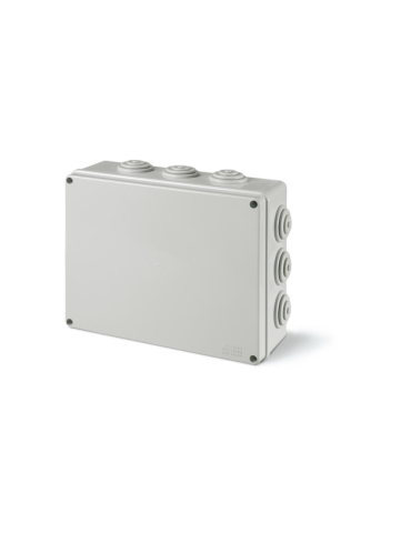 Scatola Di Derivazione 150x110x70mm Ip55 Scabox Junction Box SCAME - 685.006
