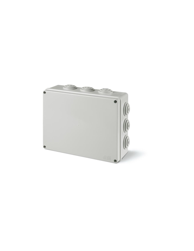 Scatola Di Derivazione 150x110x70mm Ip55 Scabox Junction Box SCAME - 685.006
