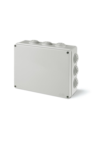 Scatola Di Derivazione 190x140x70mm Ip55 Scabox Junction Box SCAME - 685.007