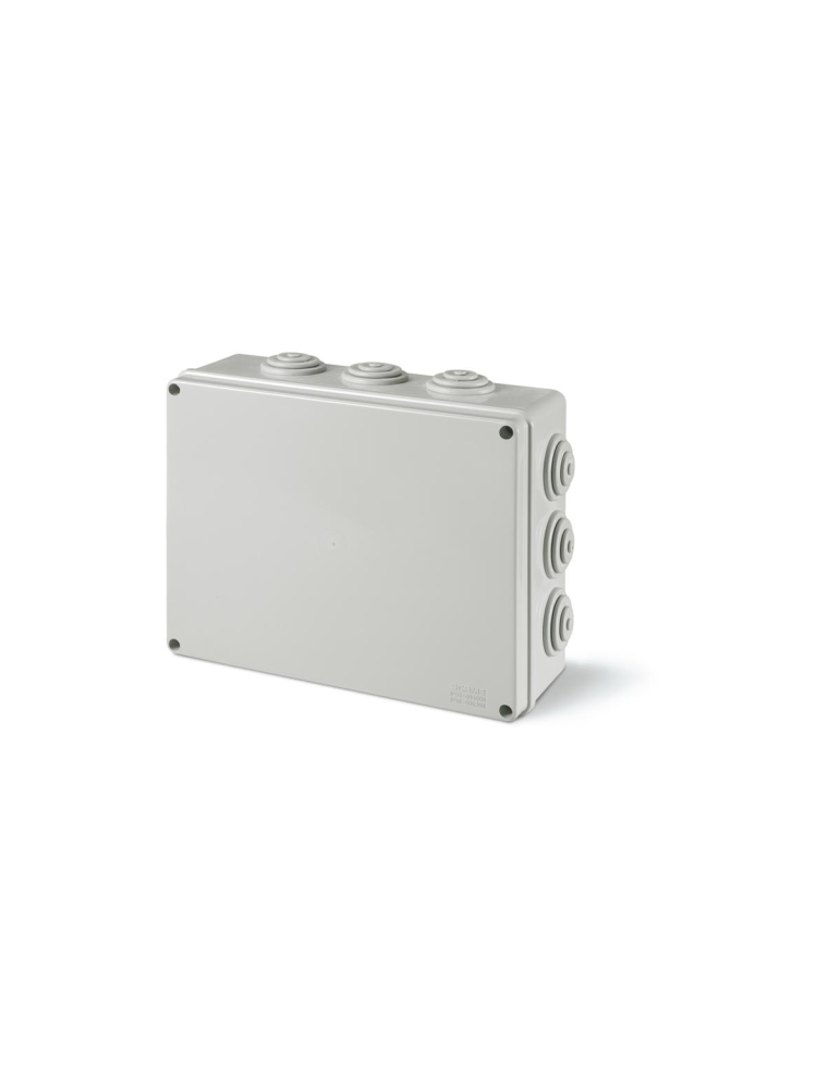 Scatola Di Derivazione 190x140x70mm Ip55 Scabox Junction Box SCAME - 685.007