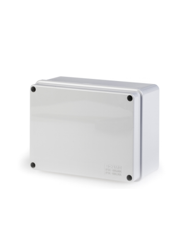 Scatola Di Derivazione 150x110x70mm Ip56 Scabox Junction Box SCAME - 686.206