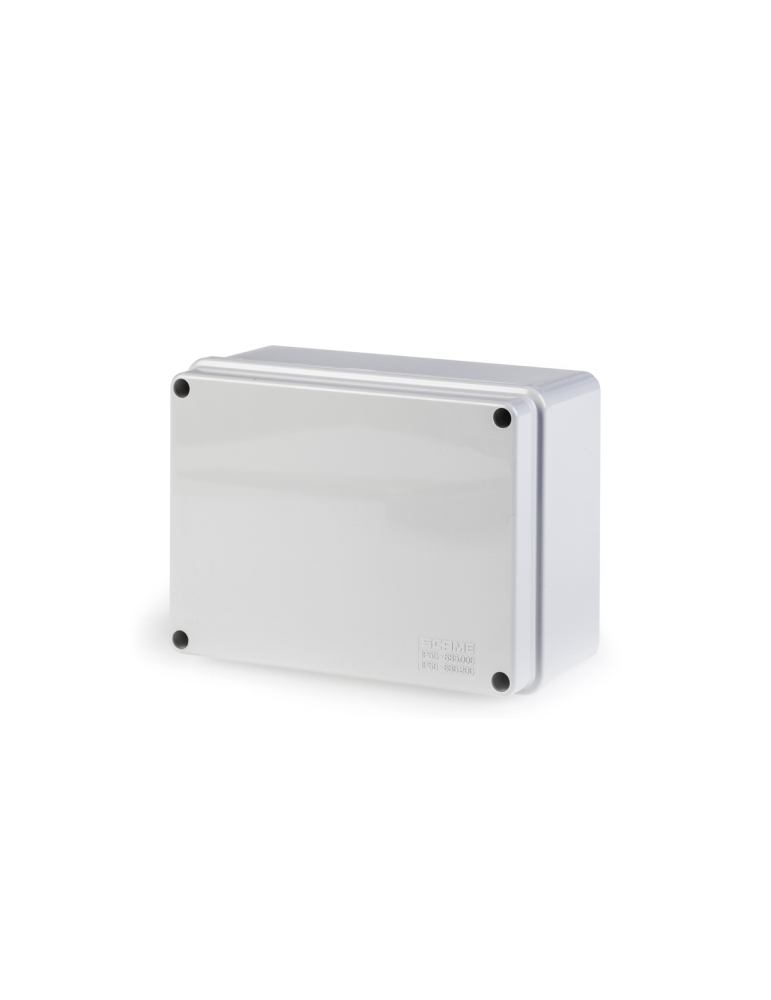 Scatola Di Derivazione 150x110x70mm Ip56 Scabox Junction Box SCAME - 686.206