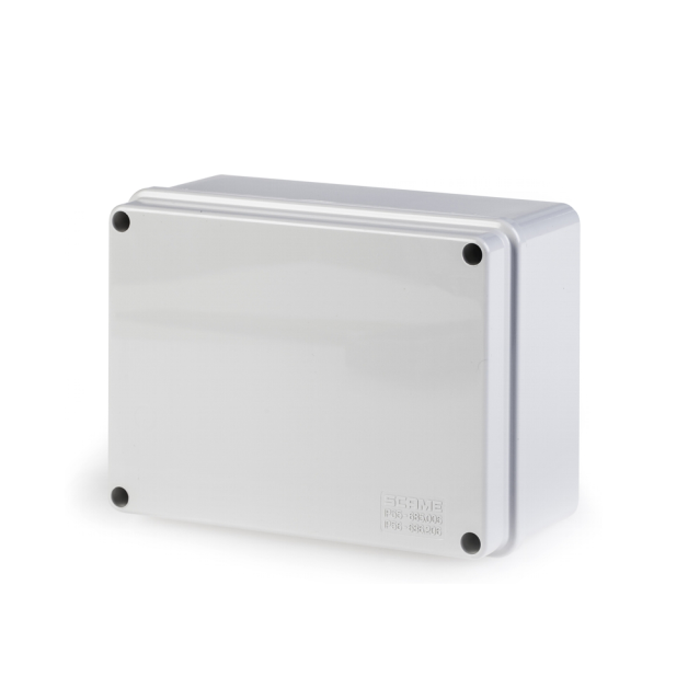 Scatola Di Derivazione 150x110x70mm Ip56 Scabox Junction Box SCAME - 686.206