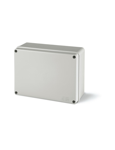 Scatola Di Derivazione 190x140x70mm Ip56 Scabox Junction Box SCAME - 686.207