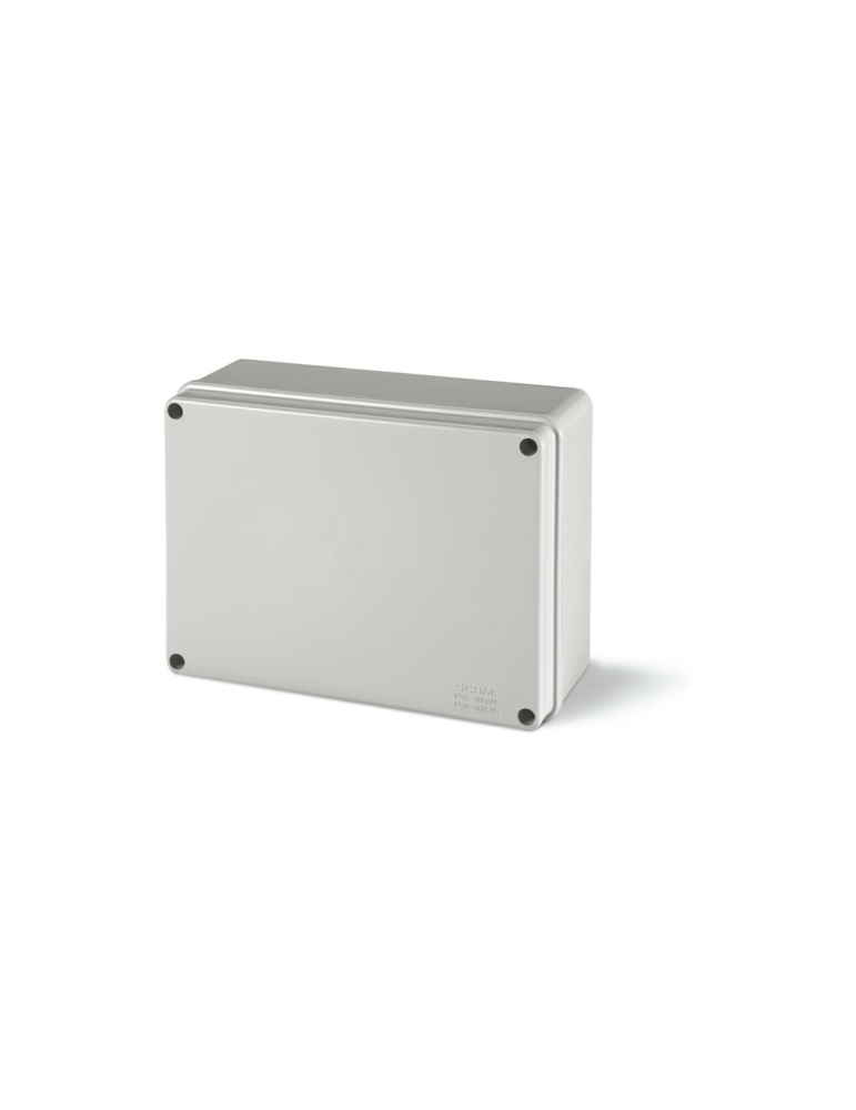 Scatola Di Derivazione 190x140x70mm Ip56 Scabox Junction Box SCAME - 686.207