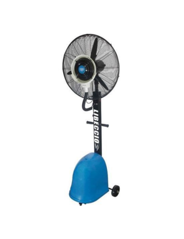 Ventilatore E Nebulizzatore Da Esterno LIBECCIO 49 MIST FAN Con Serbatoio 49Lt CFG - EV062