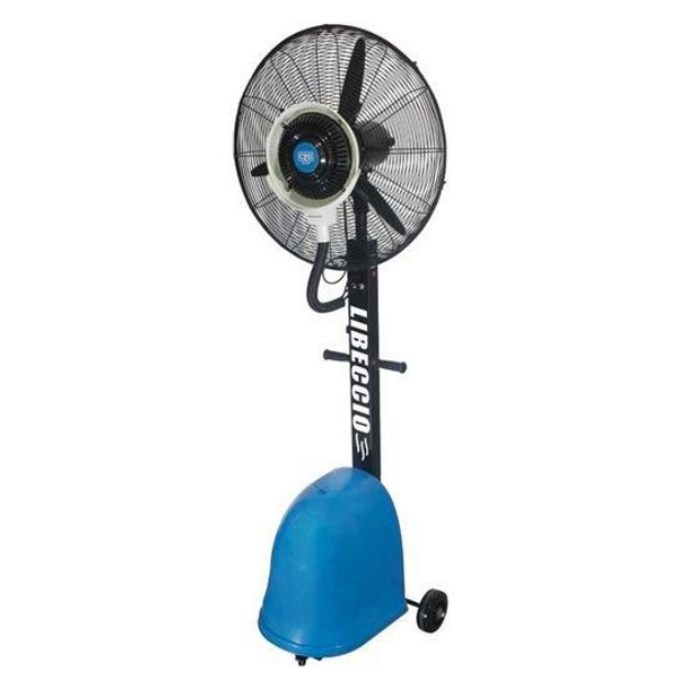 Ventilatore E Nebulizzatore Da Esterno LIBECCIO 49 MIST FAN Con Serbatoio 49Lt CFG - EV062
