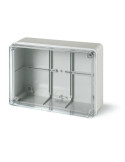 Scatola Di Derivazione 150x110x70mm Ip56 Scabox Junction Box SCAME - 686.226