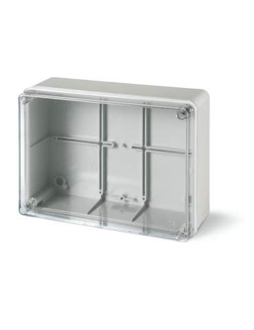 Scatola Di Derivazione 190x140x70mm Ip56 Scabox Junction Box SCAME - 686.227