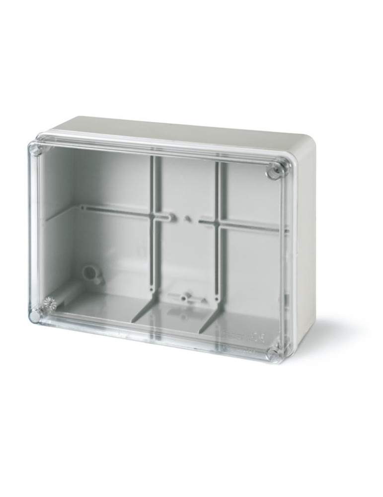 Scatola Di Derivazione 190x140x70mm Ip56 Scabox Junction Box SCAME - 686.227