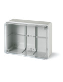 Scatola Di Derivazione 190x140x70mm Ip56 Scabox Junction Box SCAME - 686.227