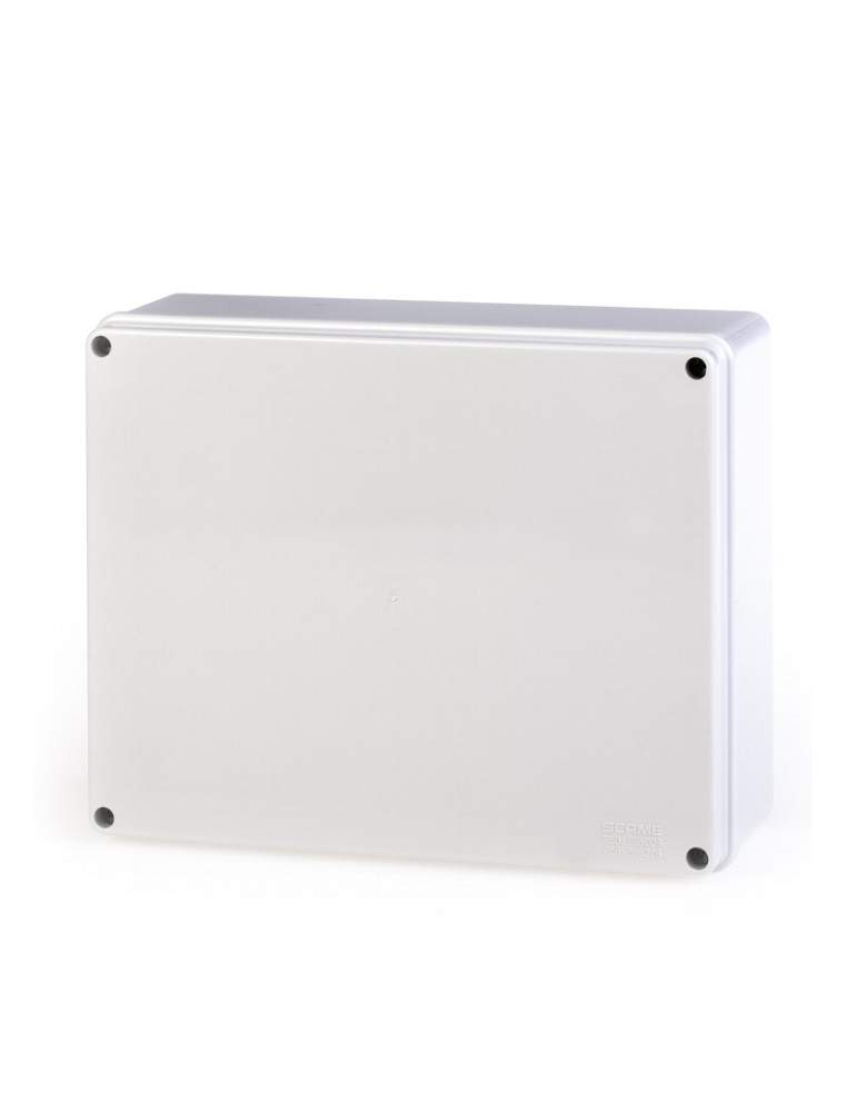 Scatola Di Derivazione 240x190x90mm Ip56 Scabox Junction Box SCAME - 686.208