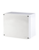 Scatola Di Derivazione 240x190x125mm Ip56 Scabox Junction Box SCAME - 686.408