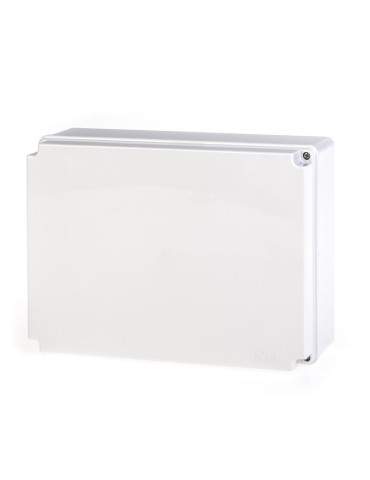 Scatola Di Derivazione 300x220x120mm Ip56 Scabox Junction Box SCAME - 686.209