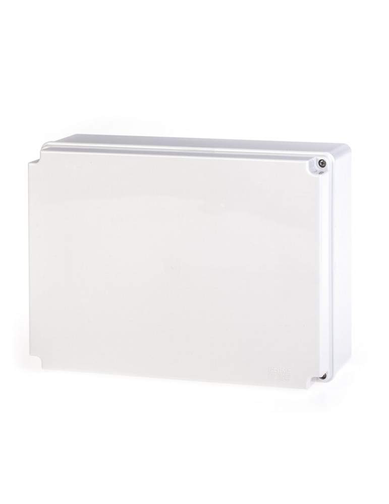 Scatola Di Derivazione 300x220x120mm Ip56 Scabox Junction Box SCAME - 686.209