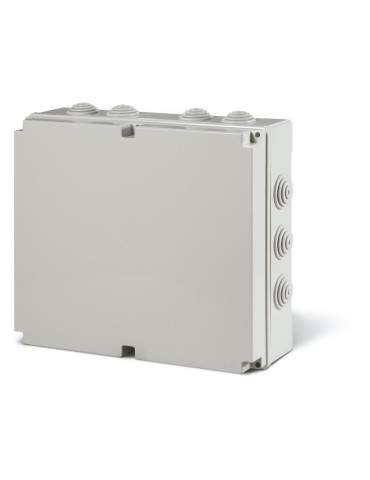 Scatola Di Derivazione 300x220x120mm Ip55 Scabox Junction Box SCAME - 685.009