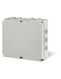 Scatola Di Derivazione 300x220x120mm Ip55 Scabox Junction Box SCAME - 685.009
