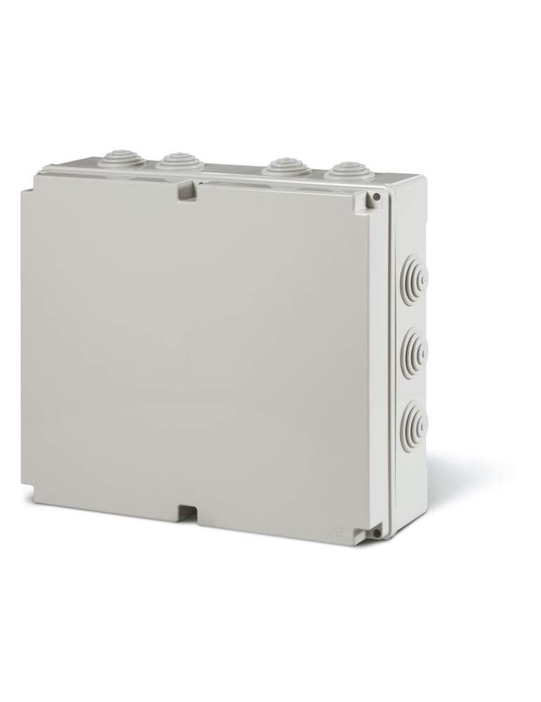 Scatola Di Derivazione 380x300x120mm Ip55 Scabox Junction Box SCAME - 685.010