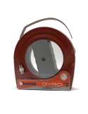 Prolunga Avvolgicavo TV Universale GYRO 8m Con Adattatore Cavo Spina E Presa Coassiale 9,5mm BTICINO - S2730