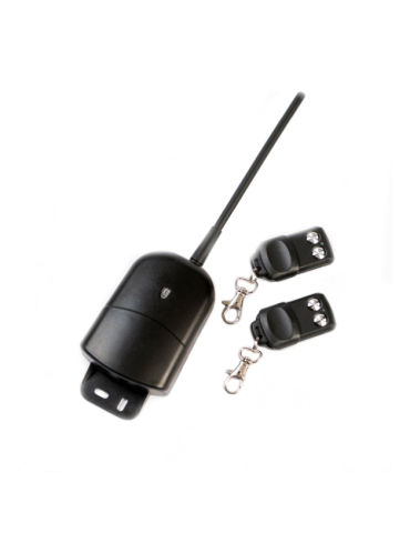 Kit Outdoor Ricevitore Da Esterno Autoapprendente Centralina Con Relativi Radiocomandi SUPERIOR ELECTRONICS - SUPRK002