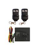 Kit Indoor Ricevitore Autoapprendente + 2 Radiocomandi SUPERIOR ELECTRONICS - PRK001