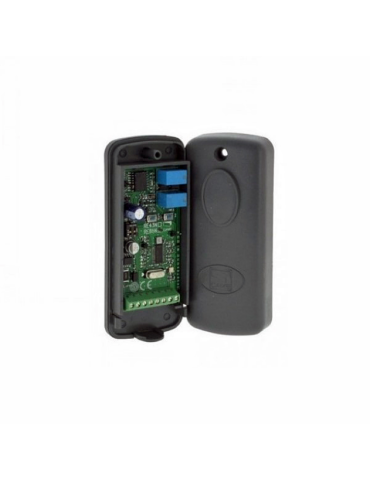 Ricevente Bicanale Multiutenza Da Esterno 4333,92MHZ CAME - 001RE432M