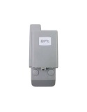 Radio Ricevente Bicanale Da Esterno Rolling Code 433MHZ CLONIX 2E/128 2600578 BFT - 2600578
