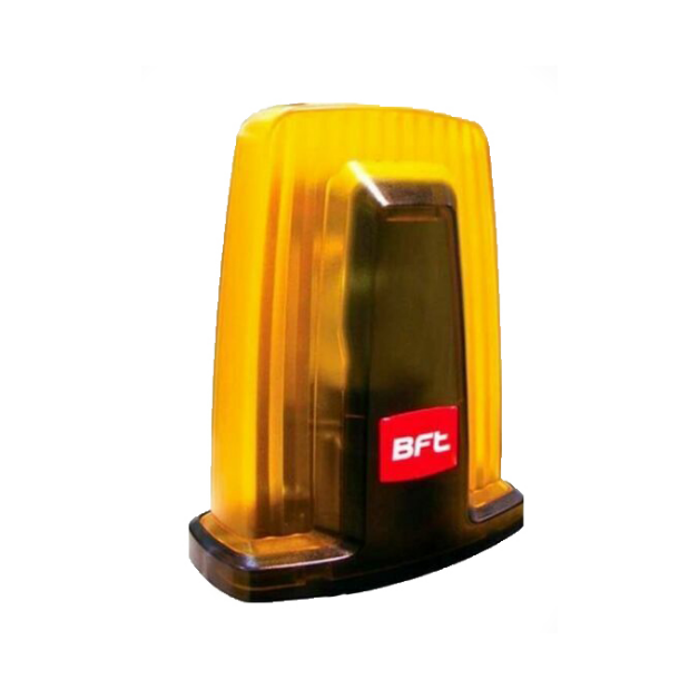Lampeggiante Per Cancelli Automatici RADIUS Led Bt A R1 24V BFT - 2607539