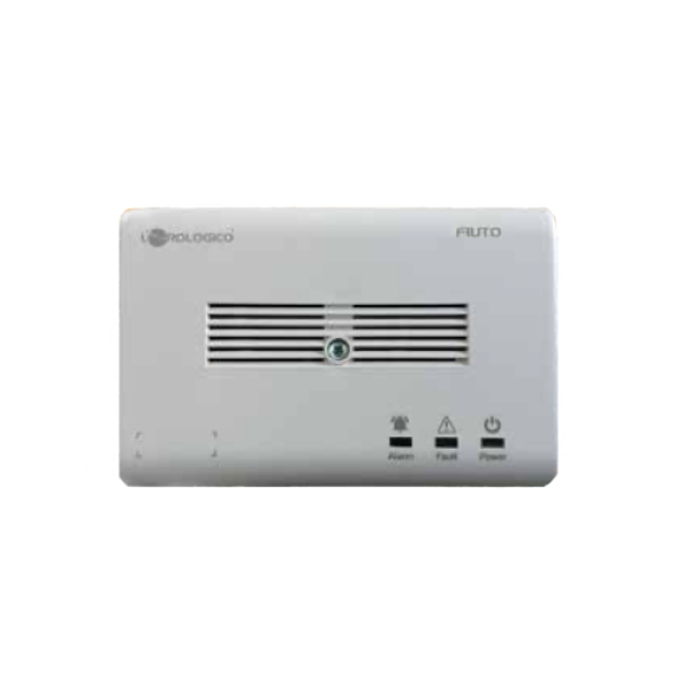 Rilevatore Gas Gpl FIUTO Installazione A Parete L'OROLOGICO - OR22017N