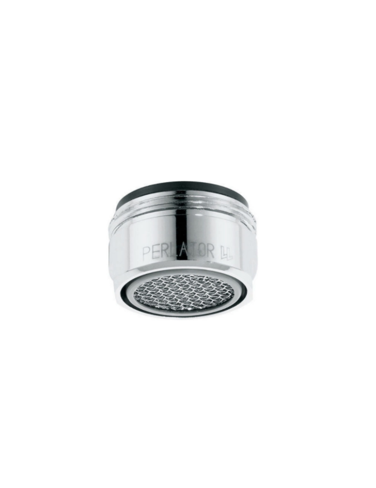 LongLife Aeratore Cromato M24x1 A 13.5 - 15.0 L-MIN Perlator LL Maschio Prg NEOPERL - 01240345