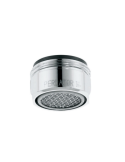 LongLife Aeratore Cromato M24x1 A 13.5 - 15.0 L-MIN Perlator LL Maschio Prg NEOPERL - 01240345