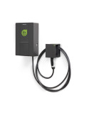 Ricarica Veicoli Elettrici Colonnina Elettrica Wall Box Cavo + Presa T2 BE-W 7,4KW SCAME - 205.W17-S0