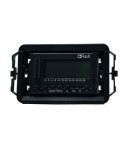 Cronotermostato Elettronico Ad Incasso Flash HAGER - 43012