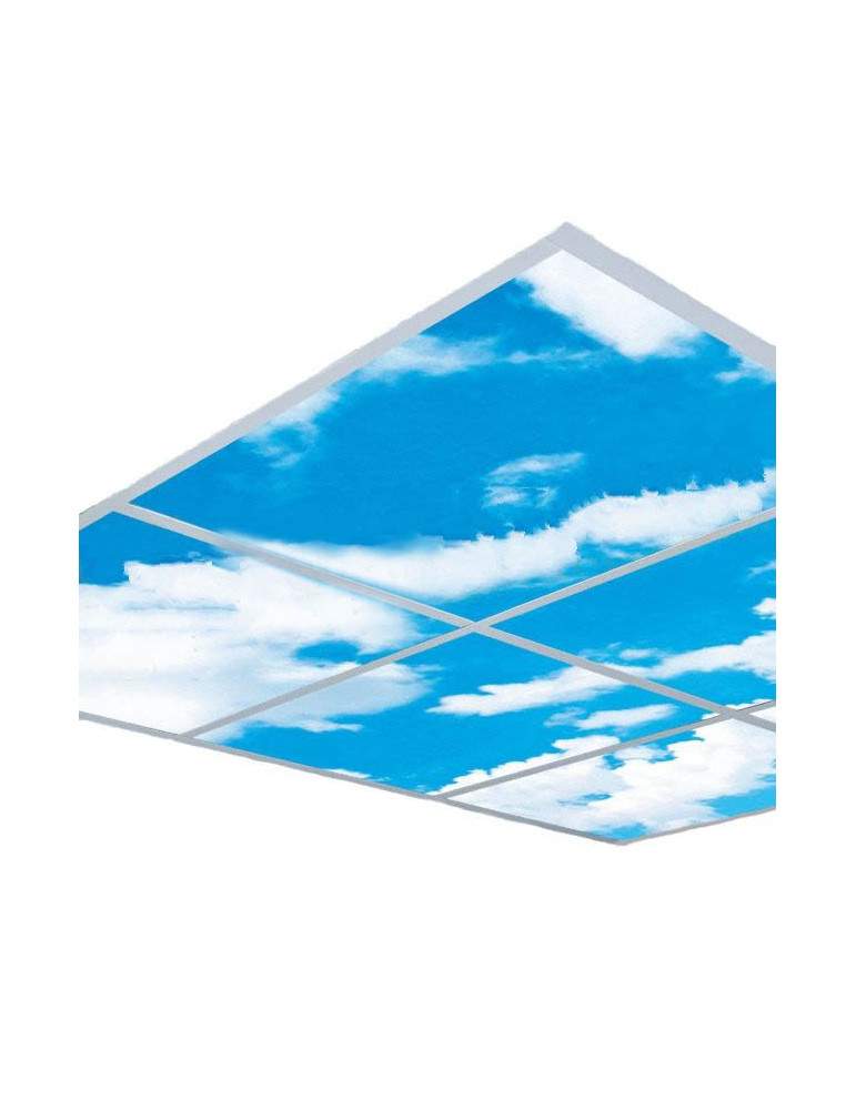 Pannelli Led 60X60 Sky Cielo IOLUME - IO60006SKY