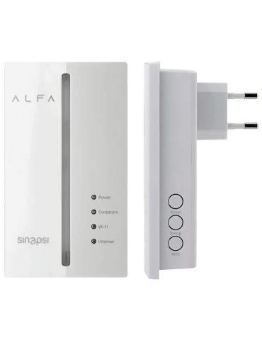 Dispositivo Smart Alfa Per Controllo Consumi Energetici ELCART - 36/07000-00