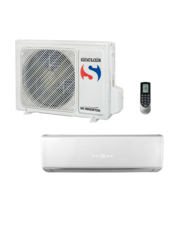 Condizionatore Climatizzatore 18000 BTU Ray SIH-18BIR SOH-18BIR SINCLAIR
