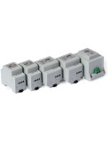 Trasformatore Modulare Di Sicurezza 40 Va 3 Din 12V-24V Ac TECNOSWITCH - TR040SI