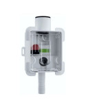 Sifone A Secco Antiodore Con Coperchio TECNOSYSTEMI - 11126322B