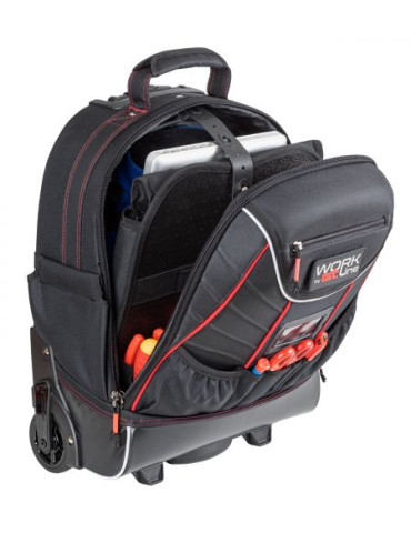 Zaino Trolley Per Utensili E Netbook 15'' GT LINE - TOOLTROLLEY01