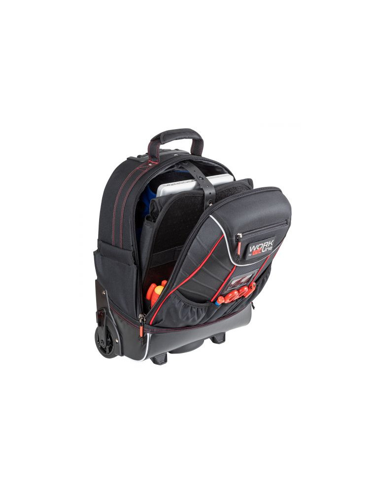 Zaino Trolley Per Utensili E Netbook 15'' GT LINE - TOOLTROLLEY01